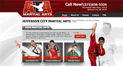 Desktop Screenshot of howardsata.com